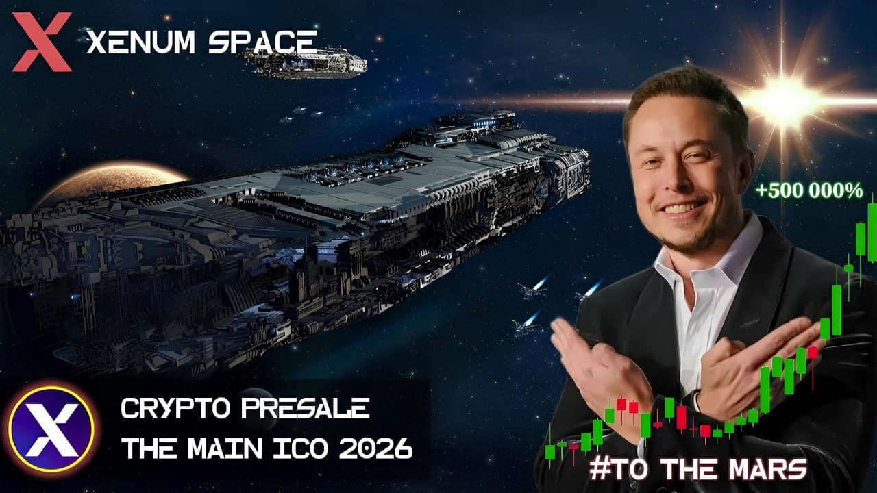 Action: Xenum Space: Why You Need XNM Tokens Now