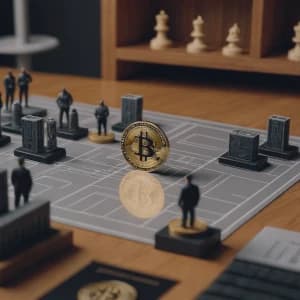 Altcoins Gain Spotlight as Bitcoin Slips: A Review of the Current Market Trends
